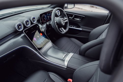 Mercedes-Benz C200 AMG Line launched in Malaysia – CKD, 19-inch AMG alloys, 360 camera, RM292,888