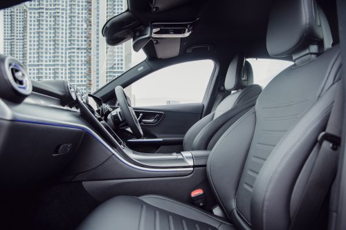 Mercedes-Benz C200 AMG Line launched in Malaysia – CKD, 19-inch AMG alloys, 360 camera, RM292,888