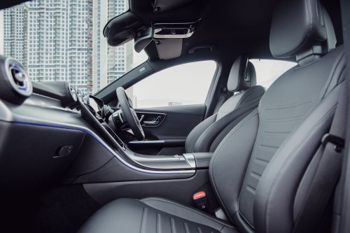 Mercedes-Benz C200 AMG Line launched in Malaysia – CKD, 19-inch AMG alloys, 360 camera, RM292,888