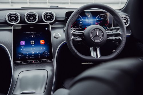 Mercedes-Benz C200 AMG Line launched in Malaysia – CKD, 19-inch AMG alloys, 360 camera, RM292,888