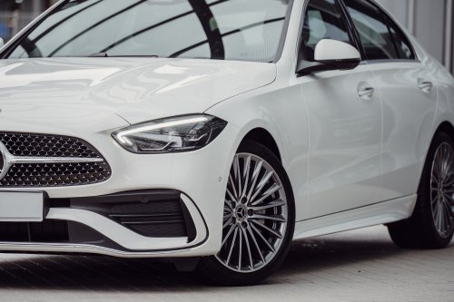 Mercedes-Benz C200 AMG Line launched in Malaysia – CKD, 19-inch AMG alloys, 360 camera, RM292,888