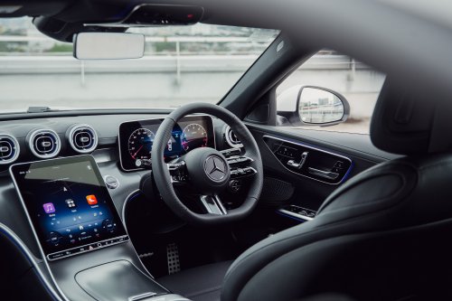 Mercedes-Benz C200 AMG Line launched in Malaysia – CKD, 19-inch AMG alloys, 360 camera, RM292,888