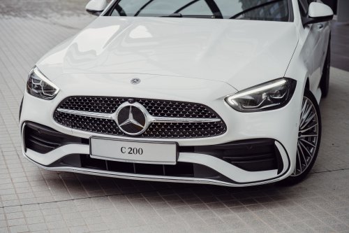 Mercedes-Benz C200 AMG Line launched in Malaysia – CKD, 19-inch AMG alloys, 360 camera, RM292,888