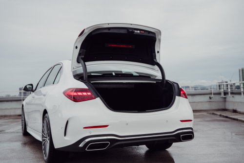 Mercedes-Benz C200 AMG Line launched in Malaysia – CKD, 19-inch AMG alloys, 360 camera, RM292,888