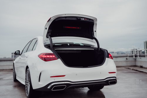 Mercedes-Benz C200 AMG Line launched in Malaysia – CKD, 19-inch AMG alloys, 360 camera, RM292,888