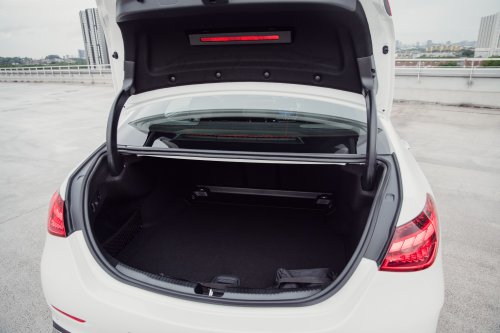 Mercedes-Benz C200 AMG Line launched in Malaysia – CKD, 19-inch AMG alloys, 360 camera, RM292,888