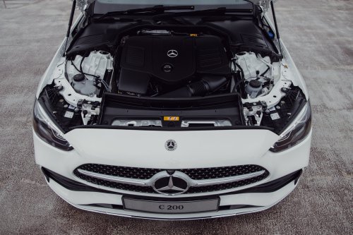 Mercedes-Benz C200 AMG Line launched in Malaysia – CKD, 19-inch AMG alloys, 360 camera, RM292,888