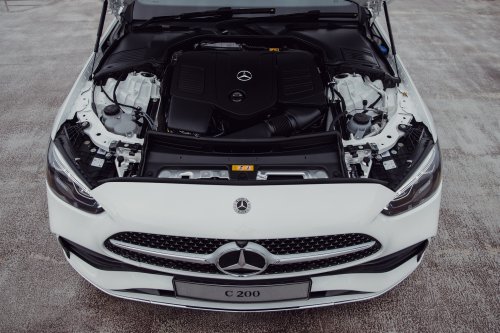 Mercedes-Benz C200 AMG Line launched in Malaysia – CKD, 19-inch AMG alloys, 360 camera, RM292,888