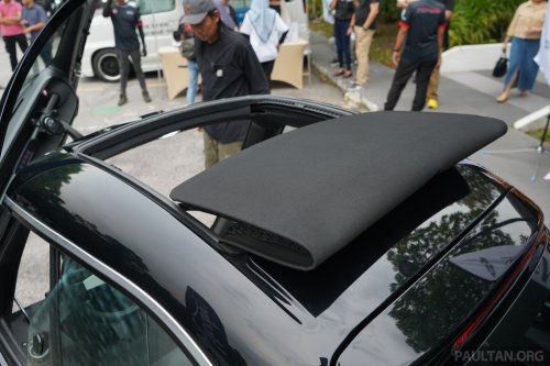 Microlino previewed in Malaysia – first debut in Asia; modern bubble car with 228 km EV range; 2026 launch