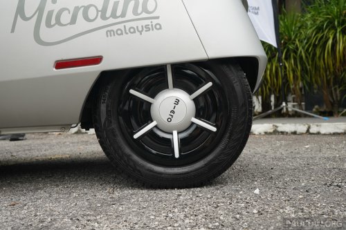Microlino previewed in Malaysia – first debut in Asia; modern bubble car with 228 km EV range; 2026 launch