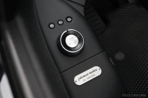 Microlino previewed in Malaysia – first debut in Asia; modern bubble car with 228 km EV range; 2026 launch