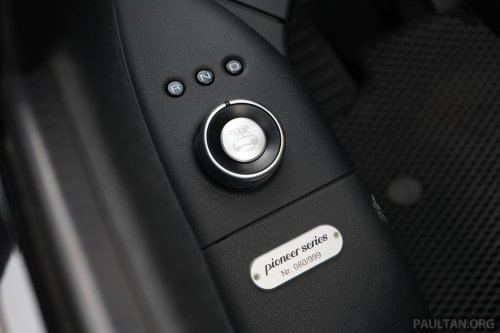 Microlino previewed in Malaysia – first debut in Asia; modern bubble car with 228 km EV range; 2026 launch
