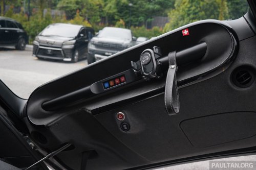 Microlino previewed in Malaysia – first debut in Asia; modern bubble car with 228 km EV range; 2026 launch