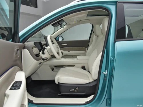 GWM Ora 5 officially revealed – BYD Atto 3-rivalling EV SUV with Good Cat looks and interior, 204 PS