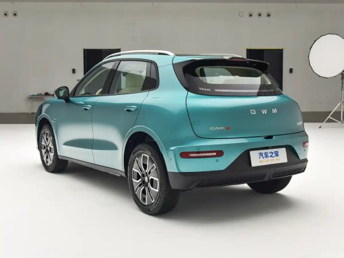 GWM Ora 5 officially revealed – BYD Atto 3-rivalling EV SUV with Good Cat looks and interior, 204 PS