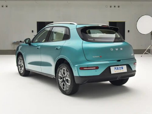 GWM, BYD, SUV, GWM Ora 5 officially revealed – BYD Atto 3-rivalling EV SUV with Good Cat looks and interior, 204 PS