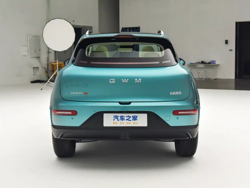 GWM Ora 5 officially revealed – BYD Atto 3-rivalling EV SUV with Good Cat looks and interior, 204 PS