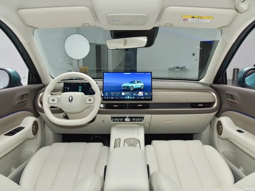 GWM, BYD, SUV, GWM Ora 5 officially revealed – BYD Atto 3-rivalling EV SUV with Good Cat looks and interior, 204 PS