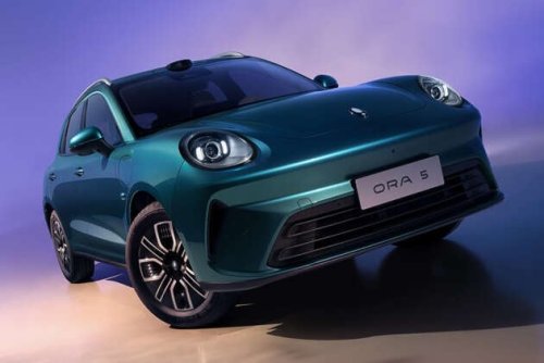 GWM Ora 5 officially revealed – BYD Atto 3-rivalling EV SUV with Good Cat looks and interior, 204 PS