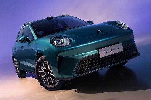 GWM, BYD, SUV, GWM Ora 5 officially revealed – BYD Atto 3-rivalling EV SUV with Good Cat looks and interior, 204 PS