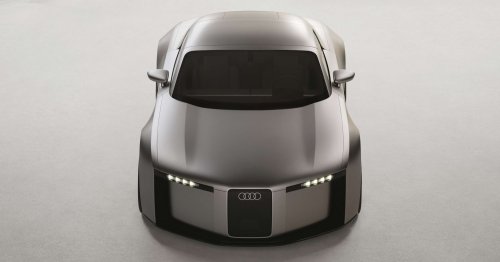 Audi, Porsche, Audi confirms Concept C sports car still on track for production in 2027 despite Porsche 718 EV uncertainty