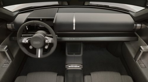Audi, Audi TT, Audi R8, Audi Concept C unveiled – two-door battery-electric sports car between TT, R8 to enter production in 2027
