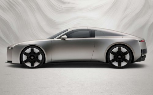 Audi Concept C unveiled – two-door battery-electric sports car between TT, R8 to enter production in 2027