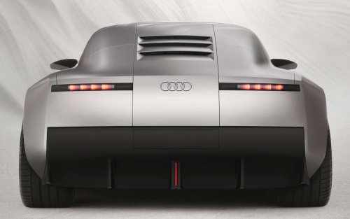Audi, Audi TT, Audi R8, Audi Concept C unveiled – two-door battery-electric sports car between TT, R8 to enter production in 2027