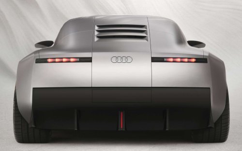 Audi confirms Concept C sports car still on track for production in 2027 despite Porsche 718 EV uncertainty