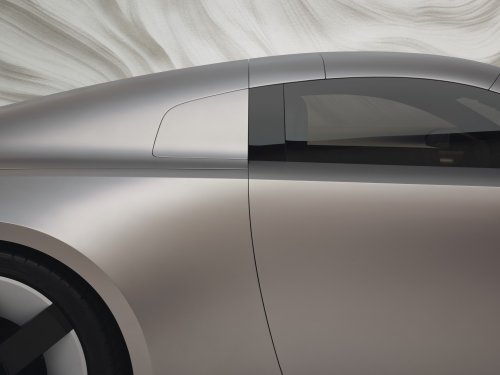 Audi Concept C unveiled – two-door battery-electric sports car between TT, R8 to enter production in 2027