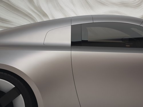 Audi Concept C unveiled – two-door battery-electric sports car between TT, R8 to enter production in 2027