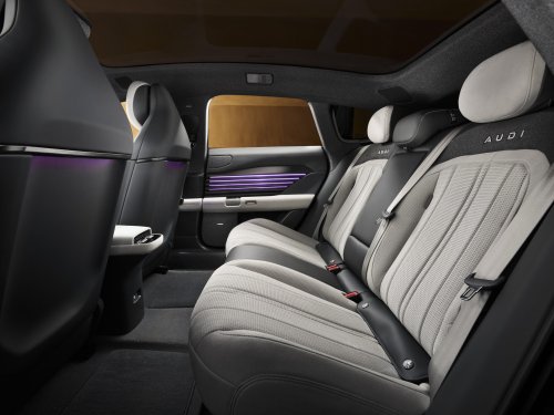AUDI E5 Sportback finally launched in China, racks up 10k orders in 30 minutes – from RM139k to RM188k
