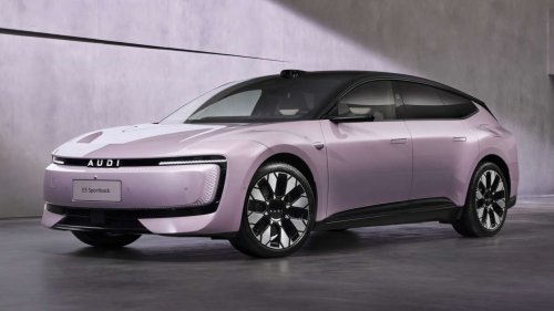 Audi, AUDI E5 Sportback finally launched in China, racks up 10k orders in 30 minutes – from RM139k to RM188k