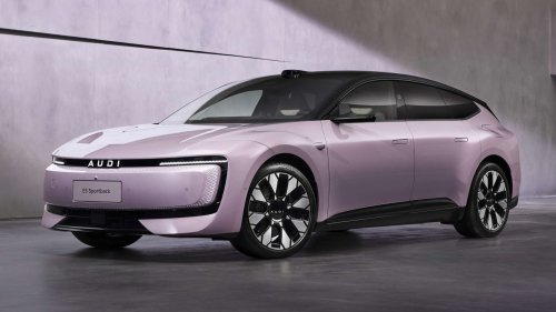 AUDI E5 Sportback finally launched in China, racks up 10k orders in 30 minutes – from RM139k to RM188k