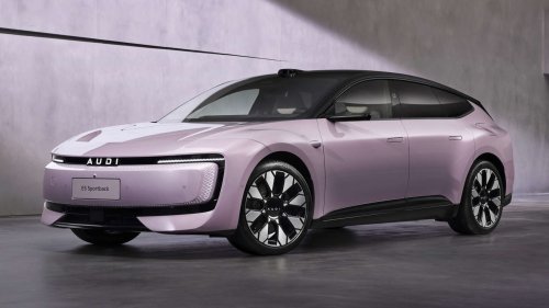 Audi, AUDI E5 Sportback finally launched in China, racks up 10k orders in 30 minutes – from RM139k to RM188k