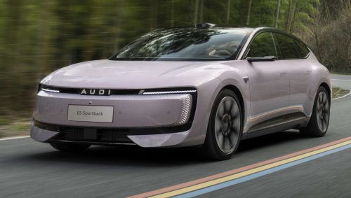 Audi, AUDI E5 Sportback finally launched in China, racks up 10k orders in 30 minutes – from RM139k to RM188k