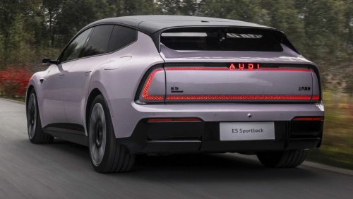 Audi, AUDI E5 Sportback finally launched in China, racks up 10k orders in 30 minutes – from RM139k to RM188k