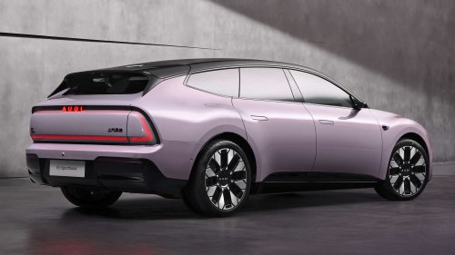 AUDI E5 Sportback finally launched in China, racks up 10k orders in 30 minutes – from RM139k to RM188k