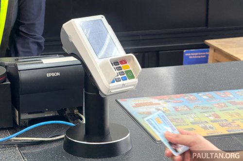 Budi95 fasa pertama bermula hari ini — untuk anggota tentera dan polis, proses di stesen minyak lancar