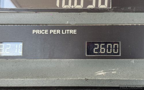 Budi95 starts for all Malaysians today – we fill up with RM30 worth of RON95 petrol at each major oil brand