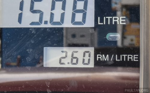 Budi95 starts for all Malaysians today – we fill up with RM30 worth of RON95 petrol at each major oil brand