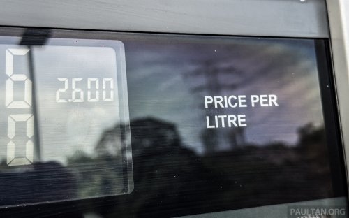 Budi95 starts for all Malaysians today – we fill up with RM30 worth of RON95 petrol at each major oil brand