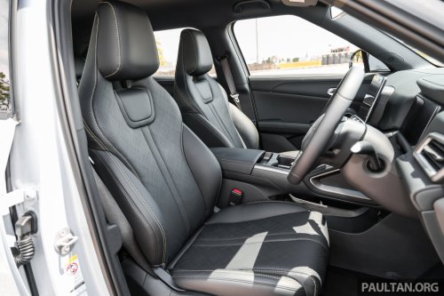 BYD in Malaysia – most complete EV range including sedan, SUV, MPV, plus widest sales/service network