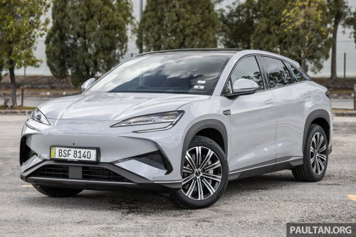 BYD in Malaysia – most complete EV range including sedan, SUV, MPV, plus widest sales/service network