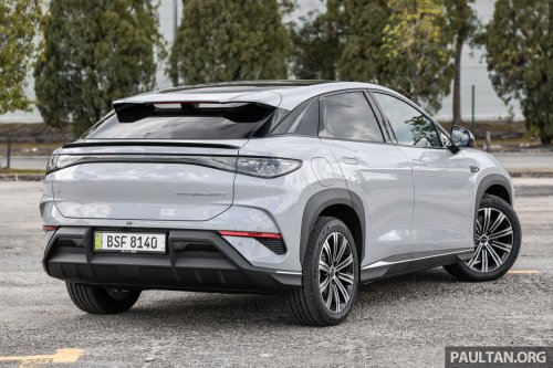 BYD in Malaysia – most complete EV range including sedan, SUV, MPV, plus widest sales/service network