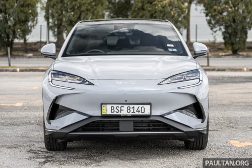 BYD in Malaysia – most complete EV range including sedan, SUV, MPV, plus widest sales/service network