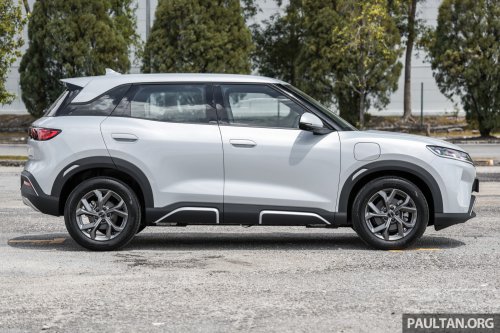 BYD in Malaysia – most complete EV range including sedan, SUV, MPV, plus widest sales/service network