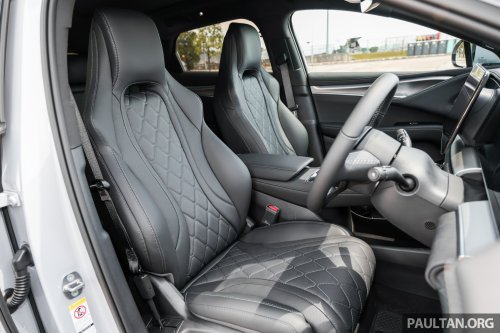 BYD in Malaysia – most complete EV range including sedan, SUV, MPV, plus widest sales/service network