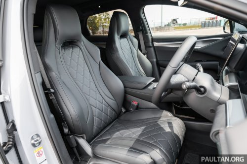 BYD in Malaysia – most complete EV range including sedan, SUV, MPV, plus widest sales/service network
