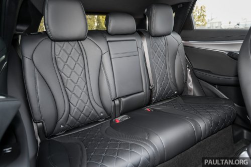 BYD in Malaysia – most complete EV range including sedan, SUV, MPV, plus widest sales/service network